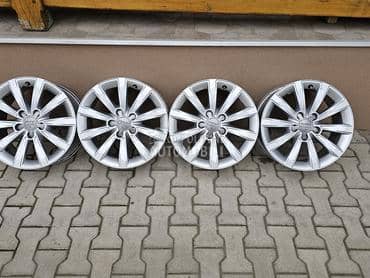 Aluminijumske felne  16" 5 x 112