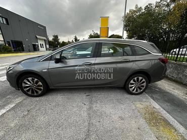 brani za Opel Astra K od 2016. do 2020. god.