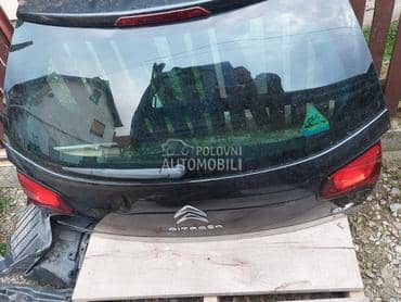 Gepek vrata za Citroen C3