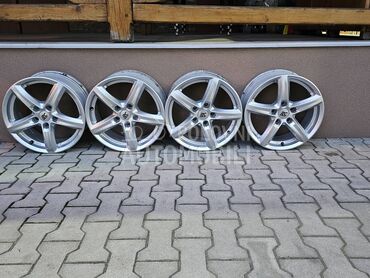 Aluminijumske felne  16" 5 x 112