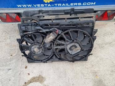 ventilator hladnjaka za Volkswagen Golf 5, Golf 6, Passat B6 ...