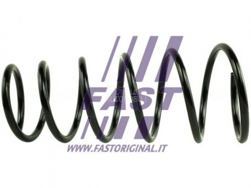 Opruga prednjeg amortizera