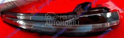 MIGAVAC U RETROVIZORU CRNI...