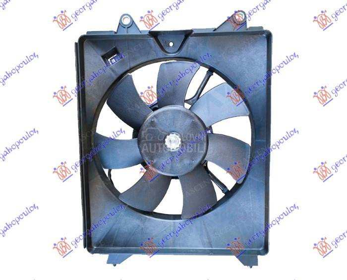 VENTILATOR KOMPLET (1.5 BEN...