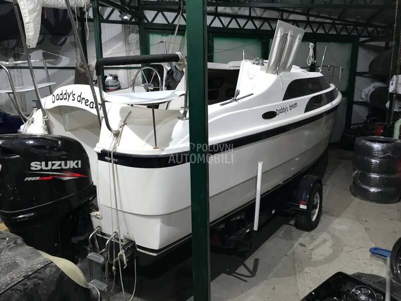 MacGregor 26M