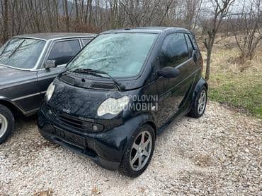 limarija za Smart ForTwo
