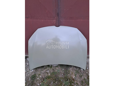 Hauba za Volkswagen Golf 6 od 2009. do 2013. god.