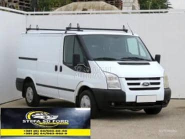 Cevi klime Ford Transit