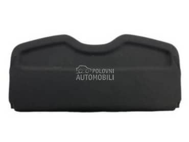 Polica (daska) gepeka za Renault Clio od 2005. do 2014. god.