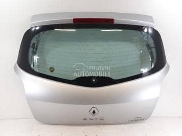 Vrata gepeka za Renault Clio od 2005. do 2014. god.