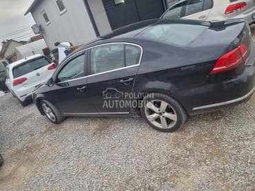 Volkswagen Passat B7 -  kompletan auto u delovima