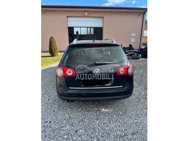 Volkswagen Passat B6 -  kompletan auto u delovima