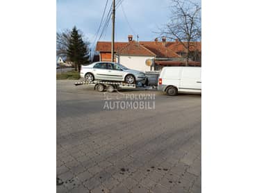 Motor 1.8 16v za Renault Laguna od 2001. do 2006. god.