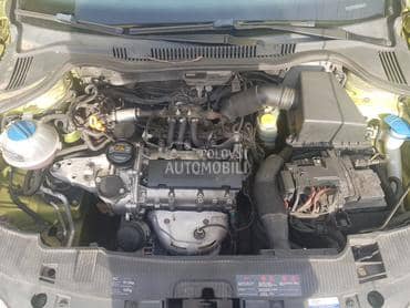 Kompletan motor 1.2 12V za Škoda Fabia, Praktik, Roomster od 2006. do 2014. god.