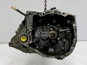 Menjač za Renault Clio od 2005. do 2014. god.