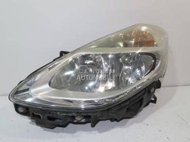 Farovi za Renault Clio od 2010. do 2014. god.