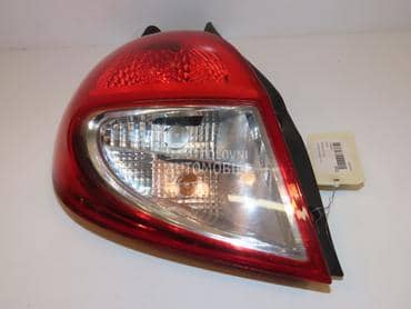 Stop svetla za Renault Clio od 2010. do 2014. god.