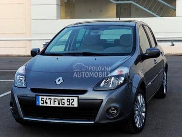 Delovi za Renault Clio III