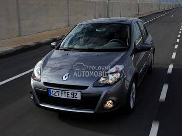 Delovi za Renault Clio III 1.2i