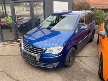 Farovi za Volkswagen Touran od 2006. do 2009. god.