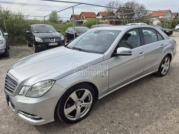 Mercedes Benz E 250 4MATIC/AVANTGARDE/