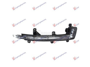 MIGAVAC U RETROVIZORU LED... za Audi R8 od 2007. do 2024. god.