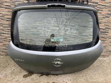 Gepek vrata Z 179 za Opel Corsa D od 2006. do 2014. god.