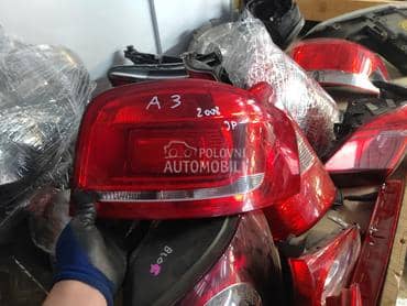 stop lampe za Audi A3 od 2008. do 2012. god.