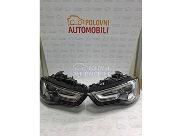 A5 XENON LED FAROVI za Audi A5 od 2012. do 2016. god.