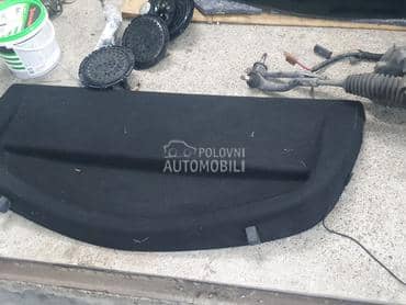 Daska polica gepeka za Mazda 2