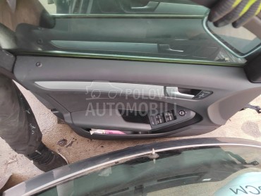 prekidaci za Audi A4 od 2008. do 2012. god.