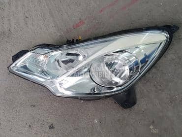 Farovi za Citroen C3 od 2009. do 2013. god.