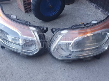 Farovi za Citroen C3 Picasso