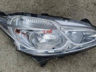 Far za Peugeot 208