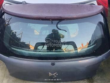 Gepek vrata za Citroen DS3