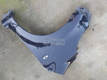 Blatobran i krilo za Citroen C1