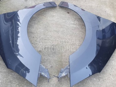 Blatobran i krilo za Citroen DS3