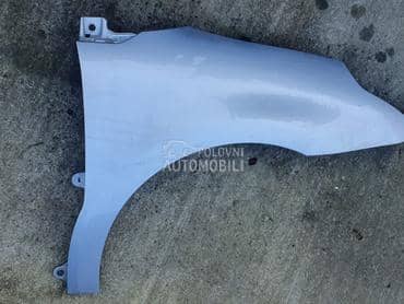 Blatobran i krilo za Citroen C4 od 2004. do 2010. god.