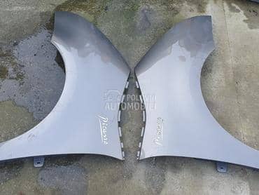 Blatobran i krilo za Citroen C4 Picasso