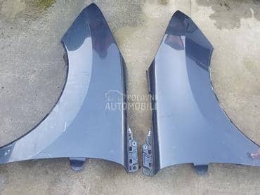 Blatobran i krilo za Peugeot 3008