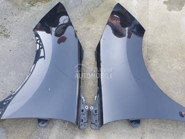 Blatobran i krilo za Peugeot 5008