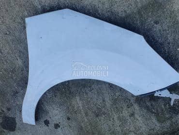 Levo krilo blatobran za Citroen C3