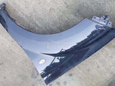 Levo krilo blatobran za Peugeot 4007