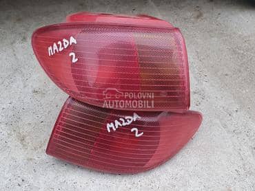 Stop svetla i stop lampe za Mazda 2
