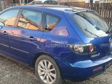 Delovi za Mazda 3