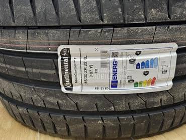 Continental 315/30 R22 Letnja