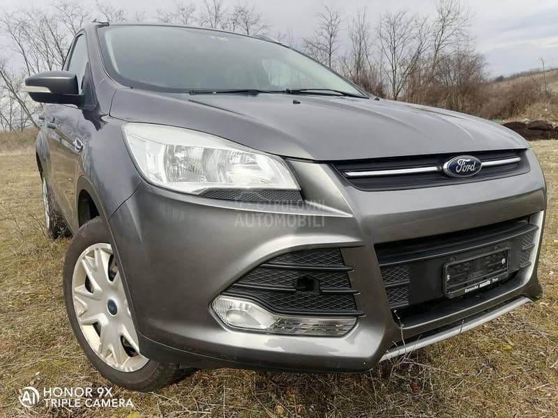 Ford Kuga mk2