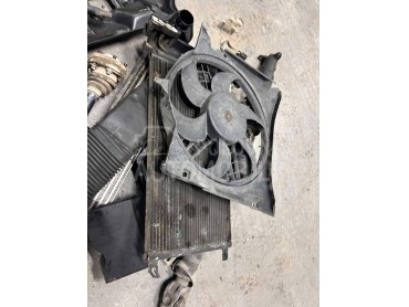 ventilator motora na hladnjaku za BMW 320