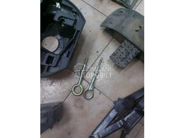 Kuka za vuču za Peugeot 407