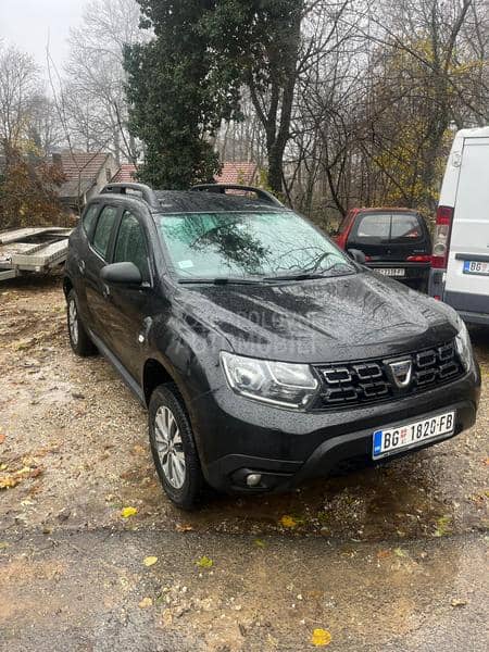 Dacia Duster N1 1.5dci 4x4